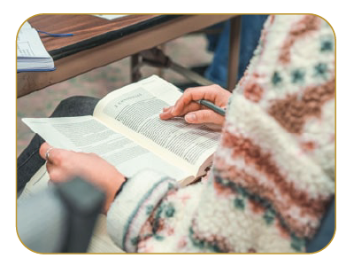 Training to be a missionary